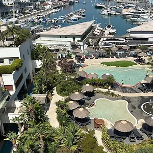  Apartment Ocean Village Luxury 2 Bed 2 Bath - Amazing Views - Pools And Jacuzzis